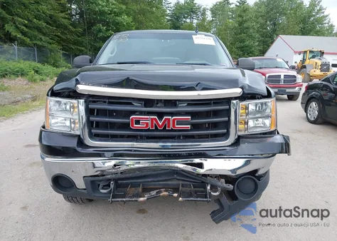 2011 GMC Sierra 1500 Sl z USA, uszkodzony, nr VIN 1GTR2UEA0BZ109941